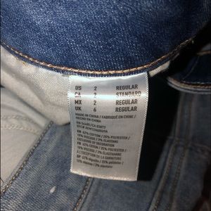American Eagle Outfitters Jeans - American Eagle jeggings American Eagle Outfitters Jeans - American Eagle jeggings